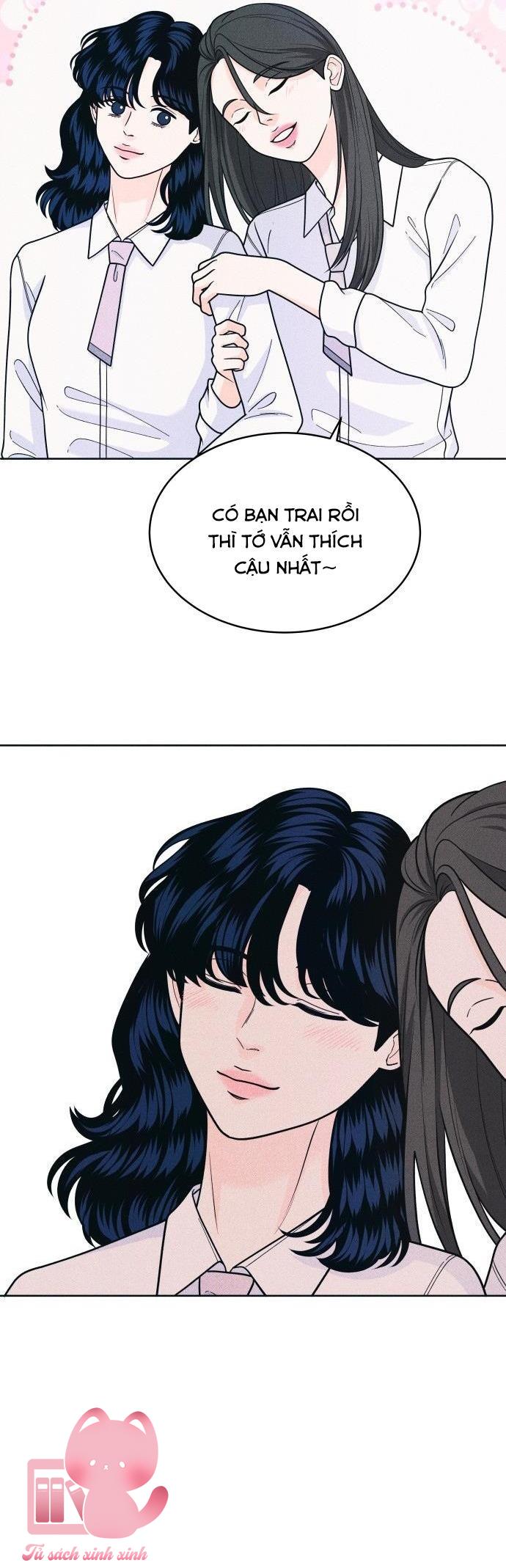 Cặp Đôi Hướng Nội - Chap 58