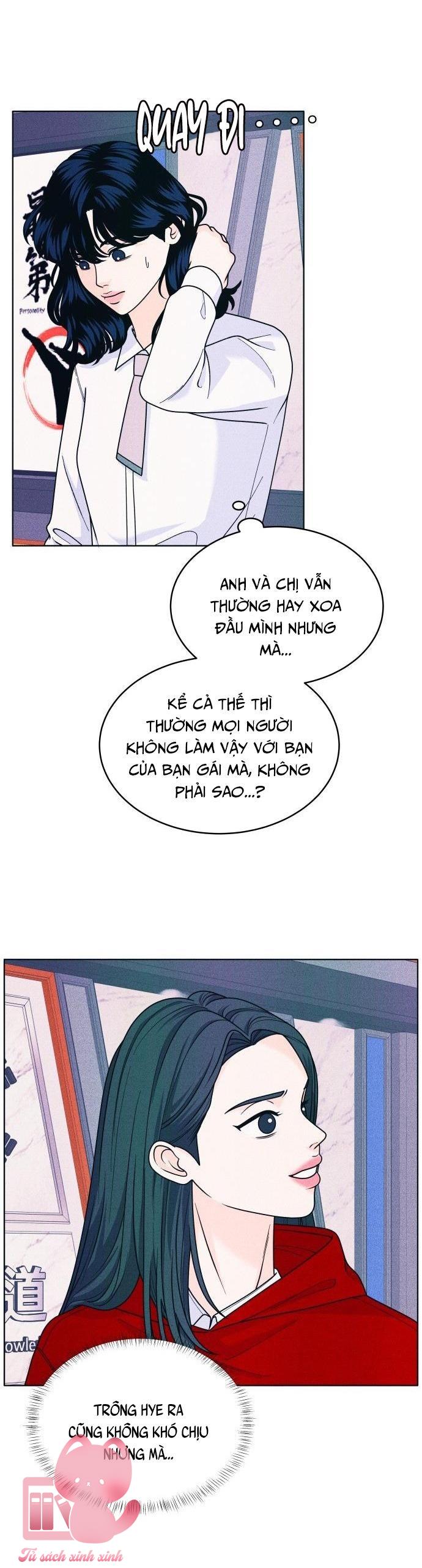 Cặp Đôi Hướng Nội - Chap 58
