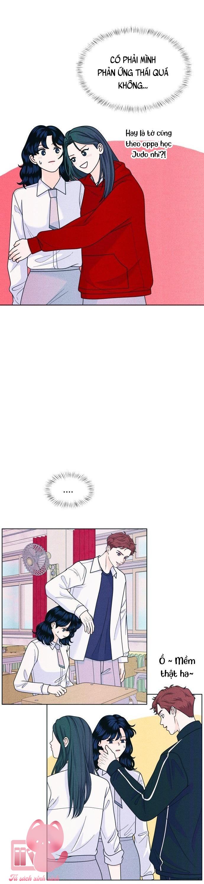 Cặp Đôi Hướng Nội - Chap 58