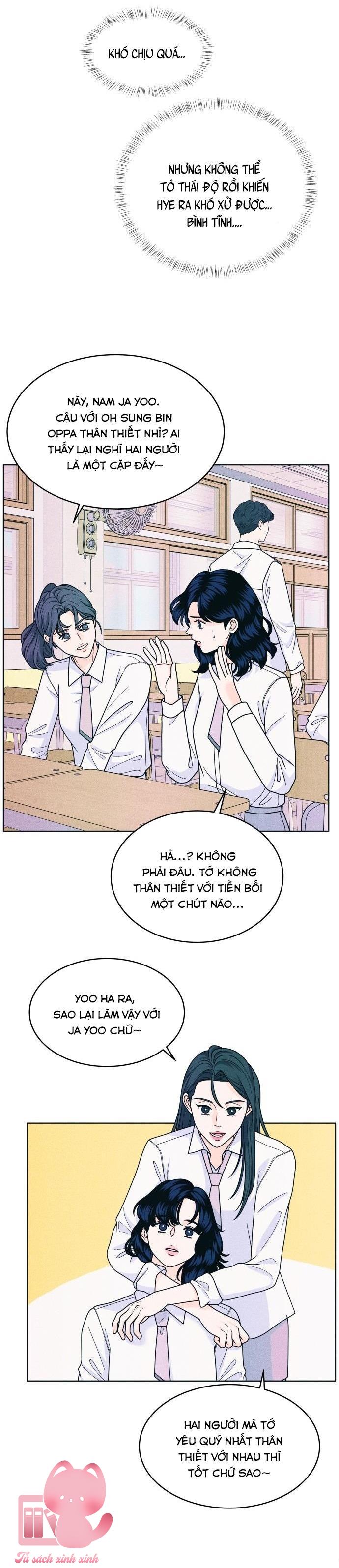 Cặp Đôi Hướng Nội - Chap 58