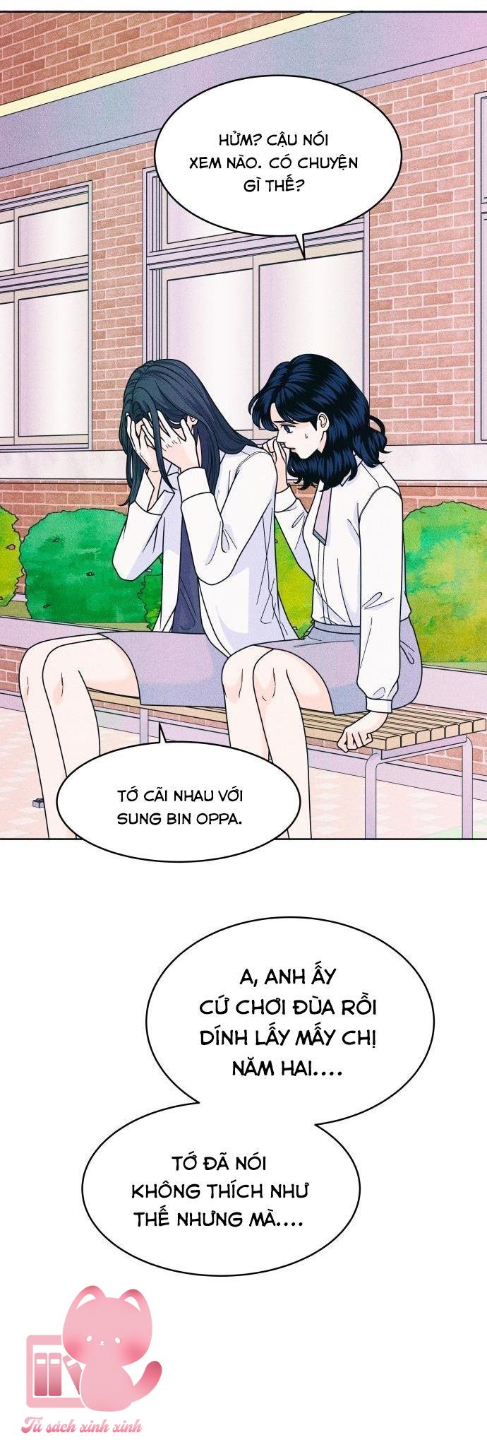 Cặp Đôi Hướng Nội - Chap 58