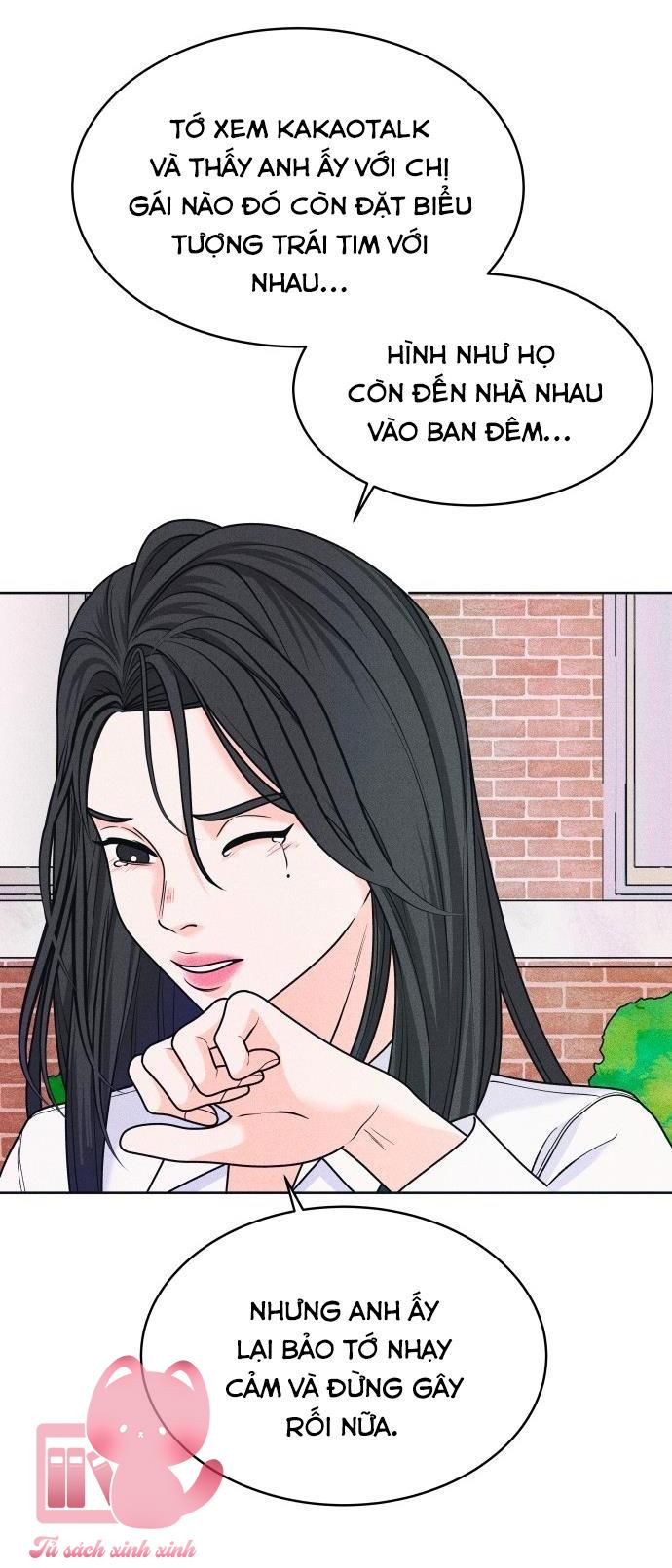Cặp Đôi Hướng Nội - Chap 58