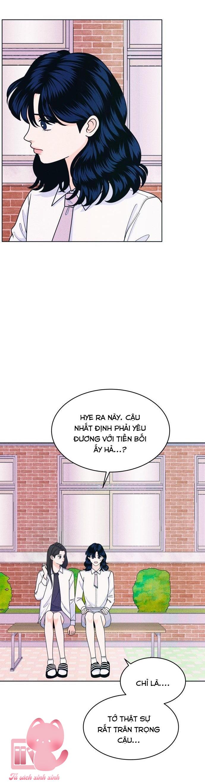Cặp Đôi Hướng Nội - Chap 58