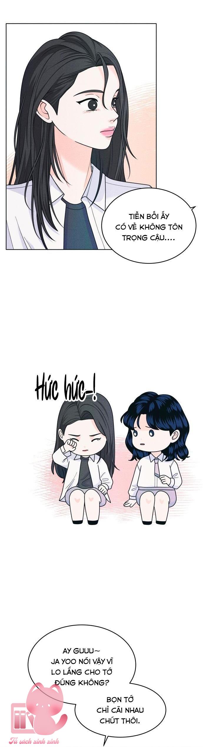 Cặp Đôi Hướng Nội - Chap 58
