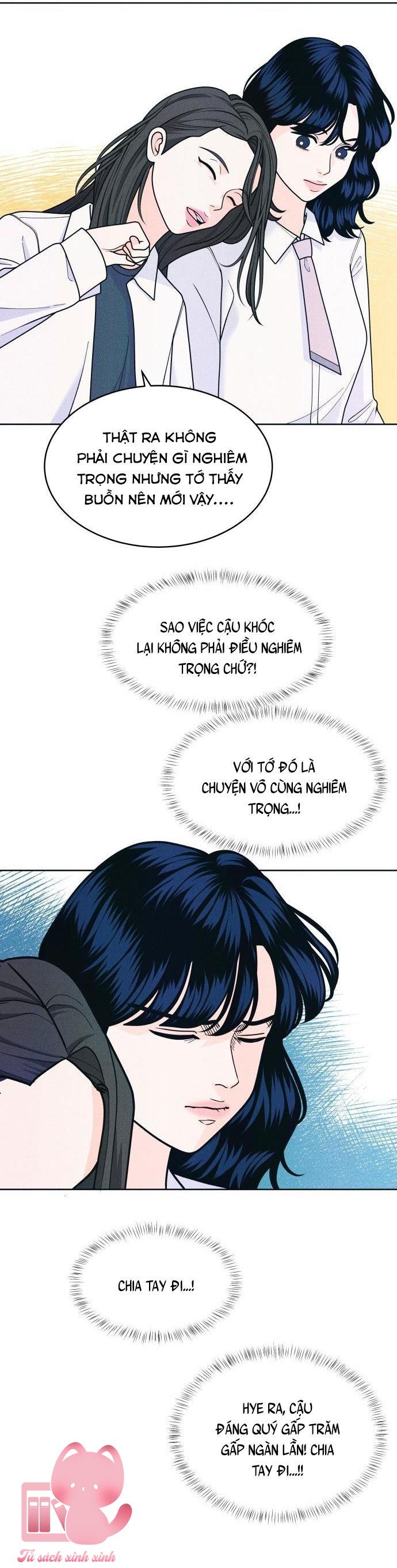 Cặp Đôi Hướng Nội - Chap 58