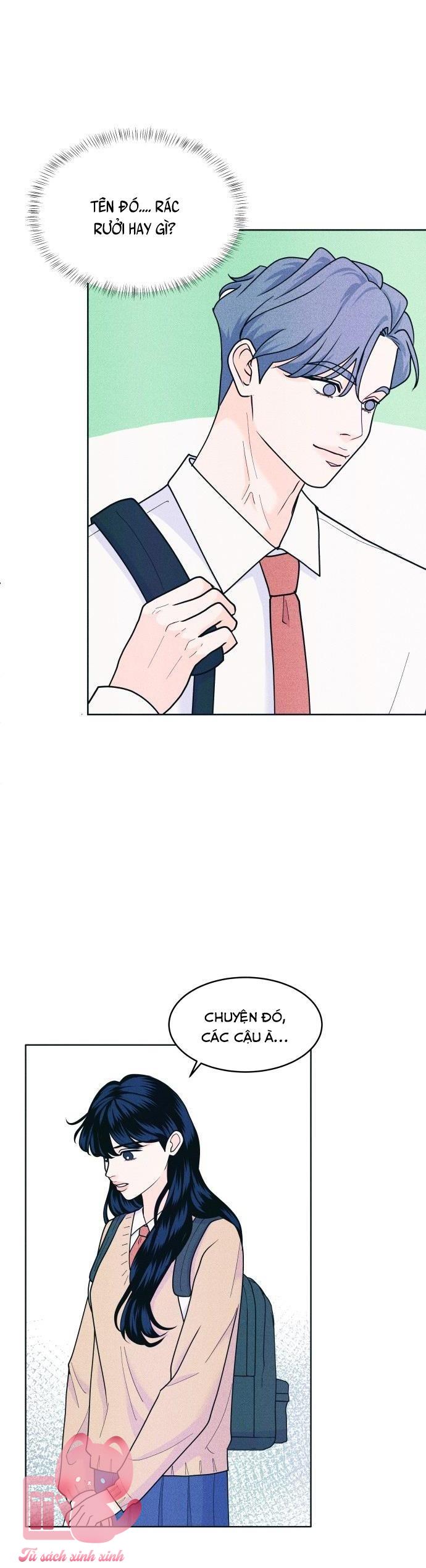 Cặp Đôi Hướng Nội - Chap 58