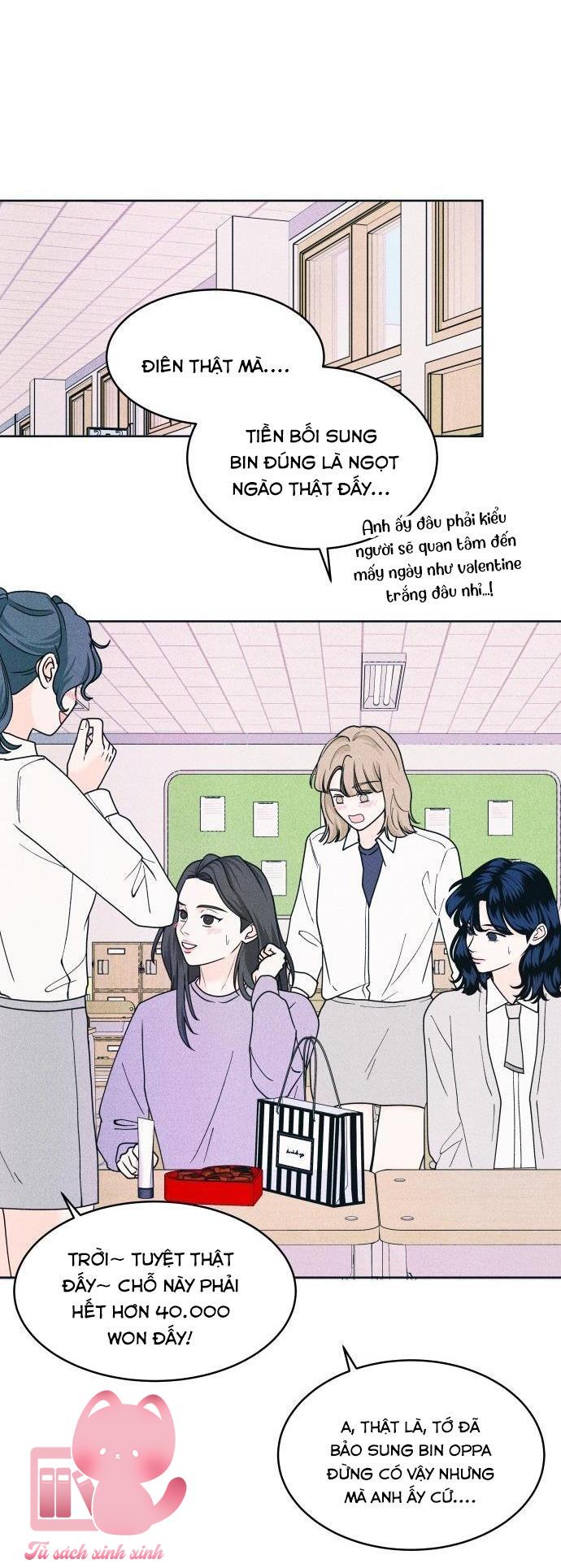 Cặp Đôi Hướng Nội - Chap 58