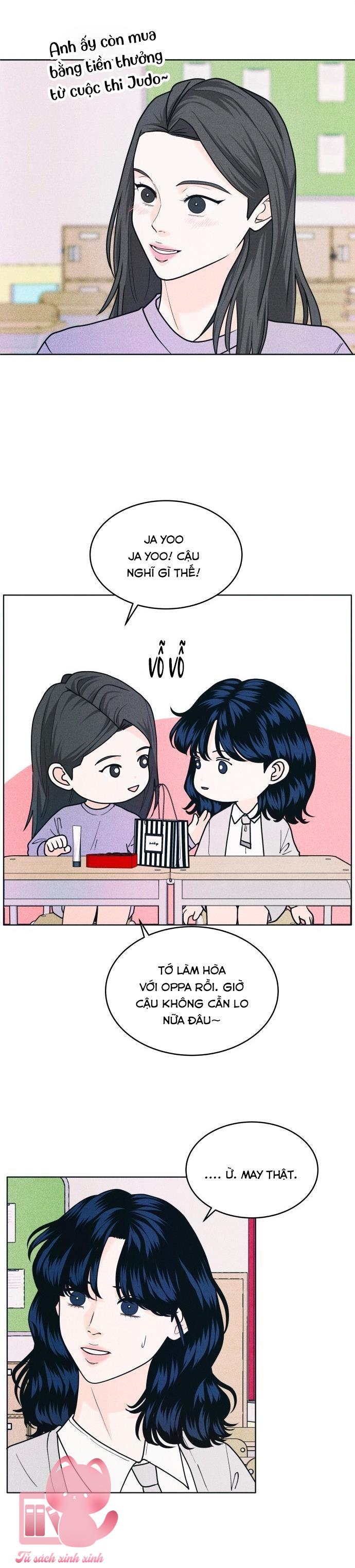 Cặp Đôi Hướng Nội - Chap 58