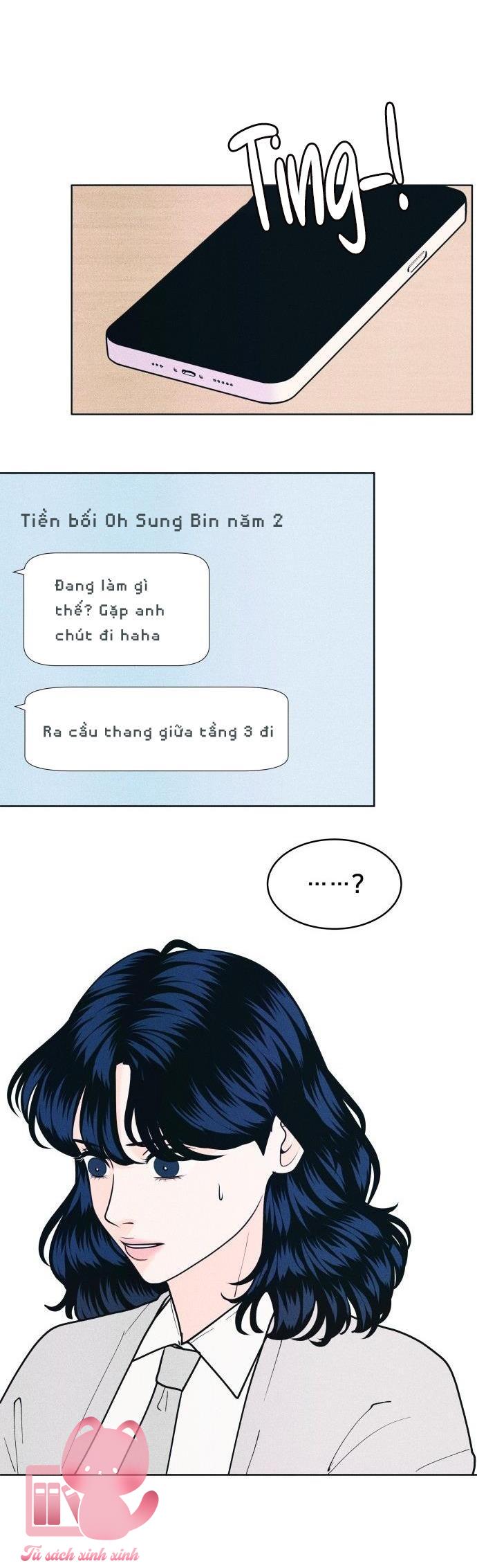 Cặp Đôi Hướng Nội - Chap 58