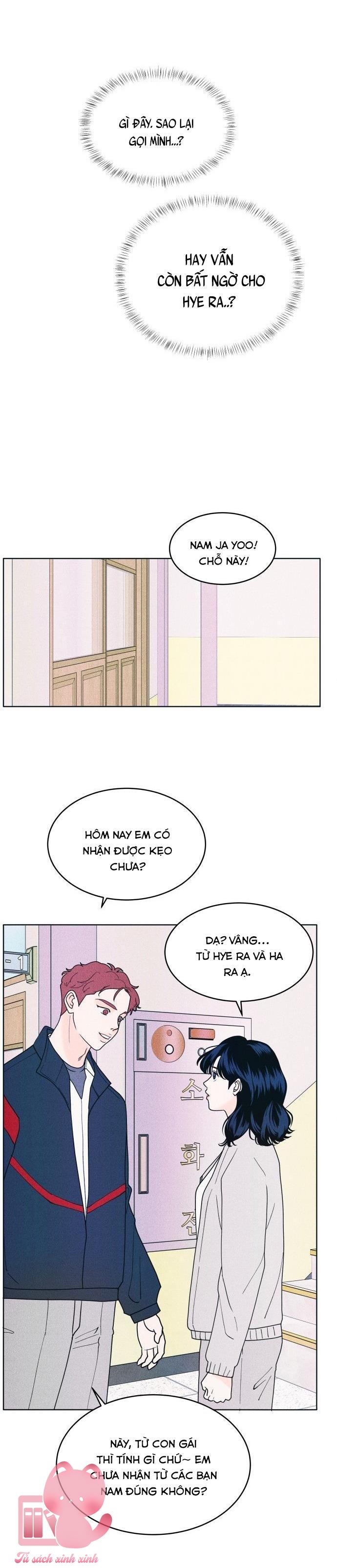 Cặp Đôi Hướng Nội - Chap 58