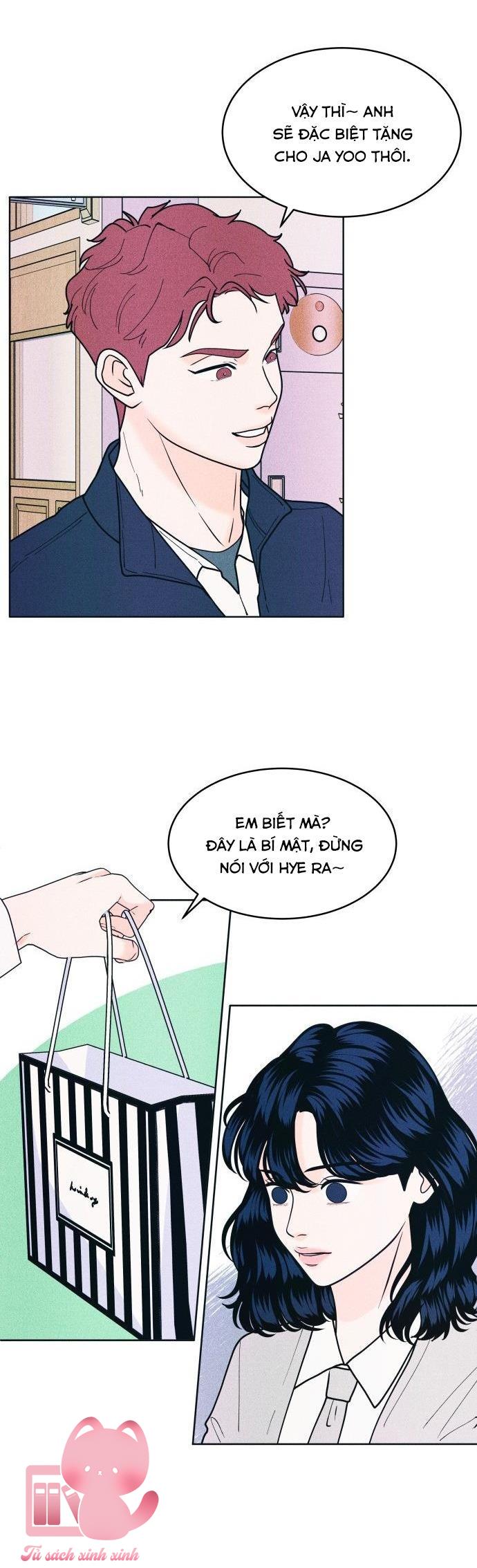 Cặp Đôi Hướng Nội - Chap 58