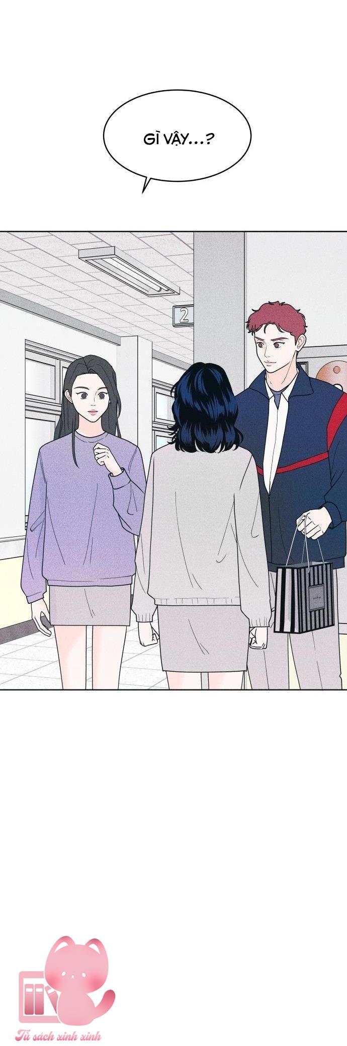 Cặp Đôi Hướng Nội - Chap 58