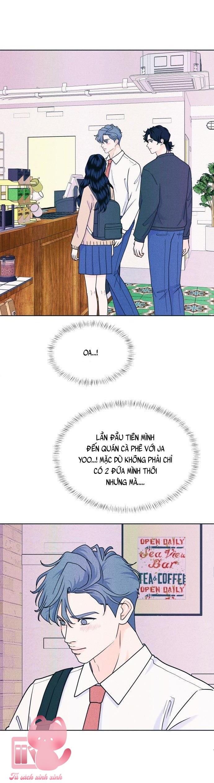 Cặp Đôi Hướng Nội - Chap 58