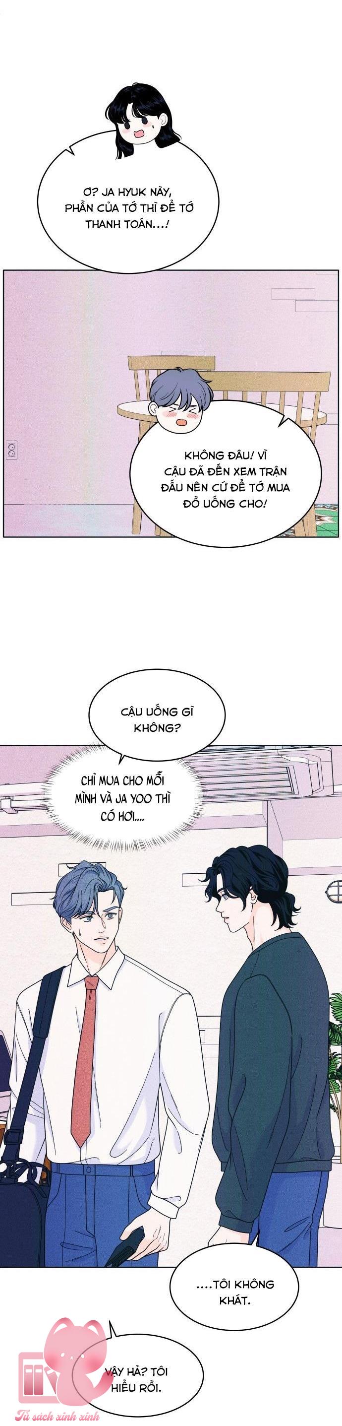 Cặp Đôi Hướng Nội - Chap 58