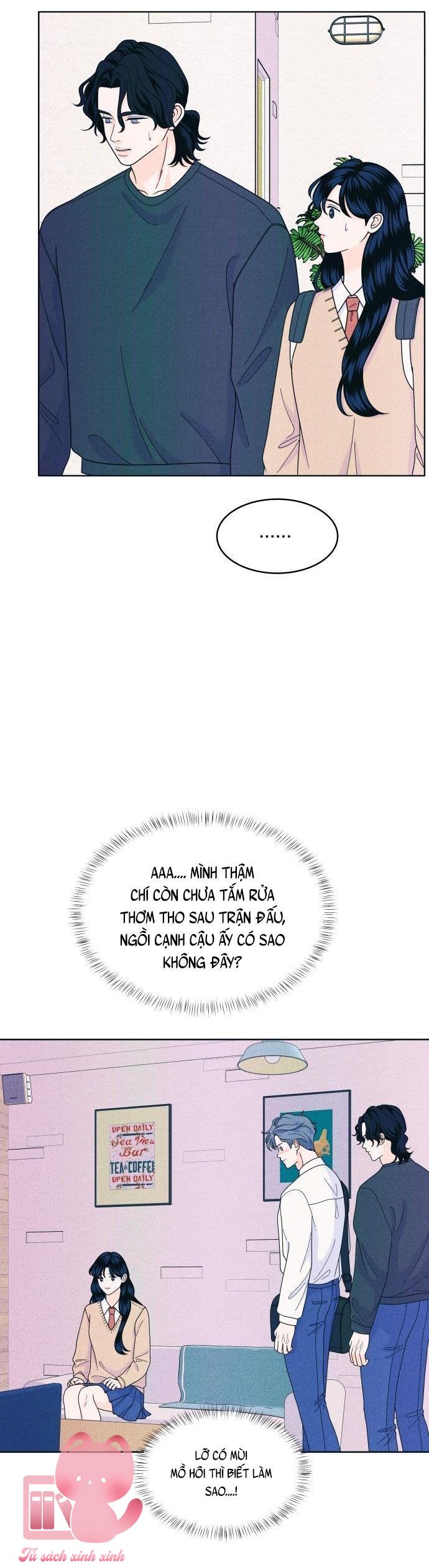 Cặp Đôi Hướng Nội - Chap 58