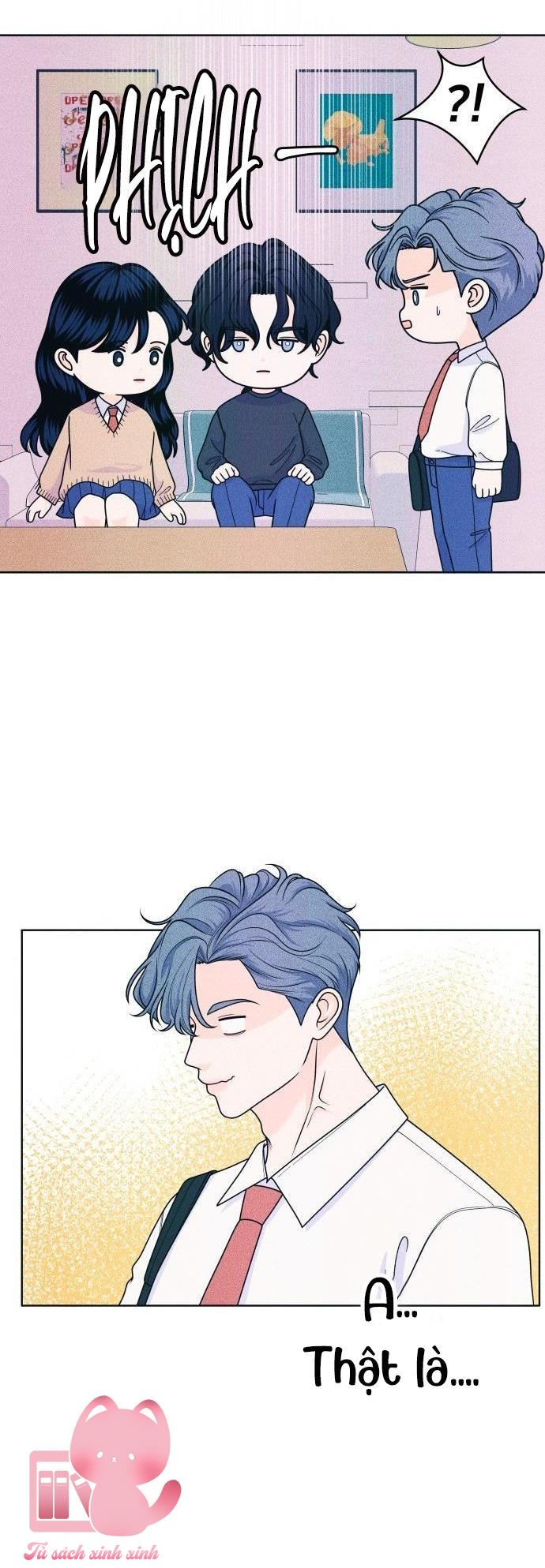 Cặp Đôi Hướng Nội - Chap 58