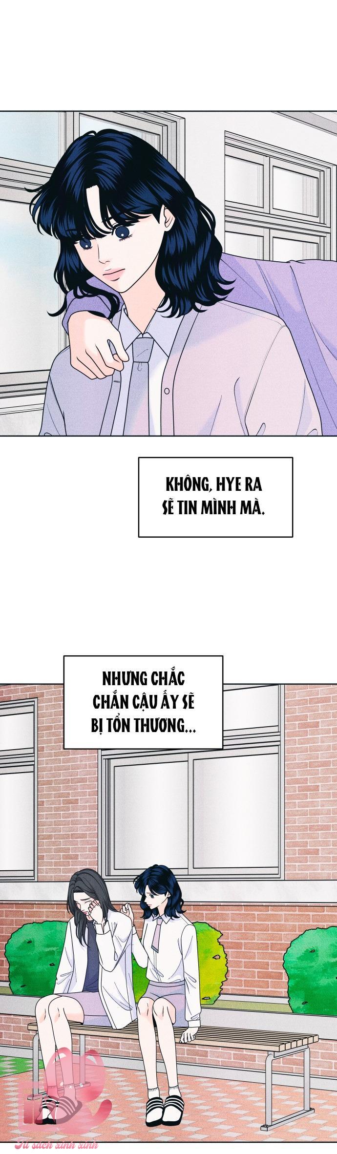 Cặp Đôi Hướng Nội - Chap 59