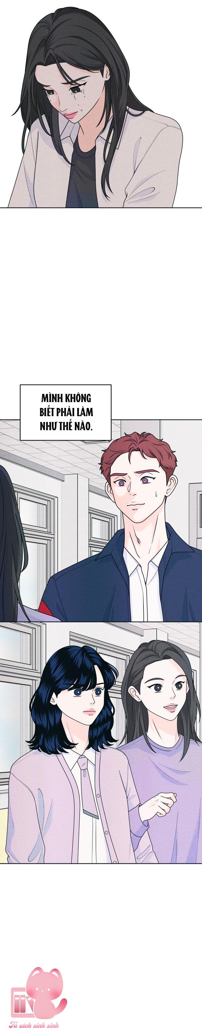 Cặp Đôi Hướng Nội - Chap 59