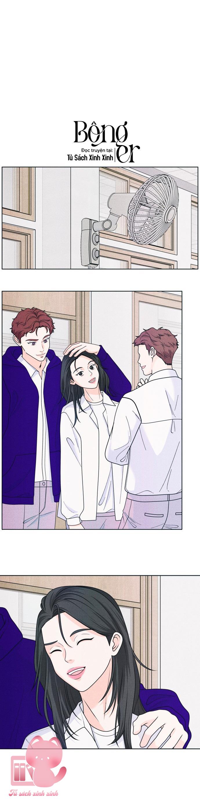 Cặp Đôi Hướng Nội - Chap 59