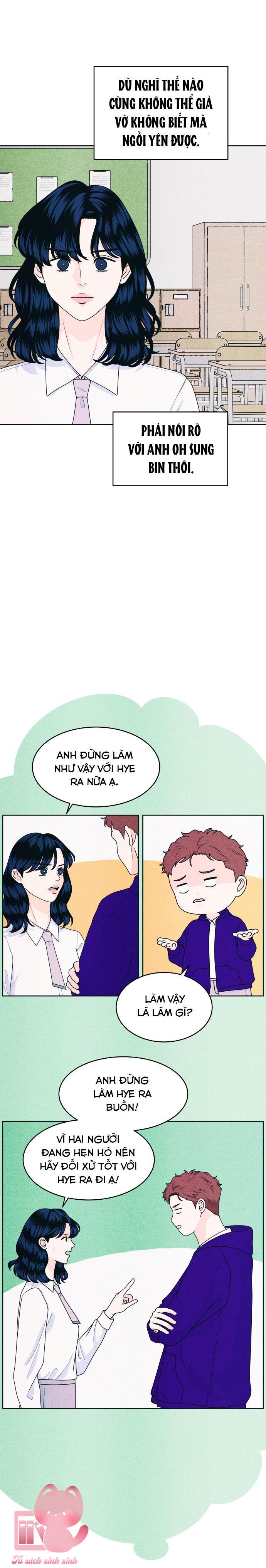 Cặp Đôi Hướng Nội - Chap 59