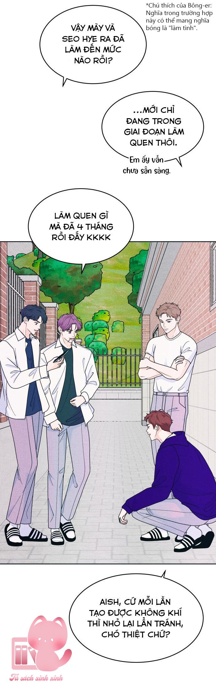 Cặp Đôi Hướng Nội - Chap 59