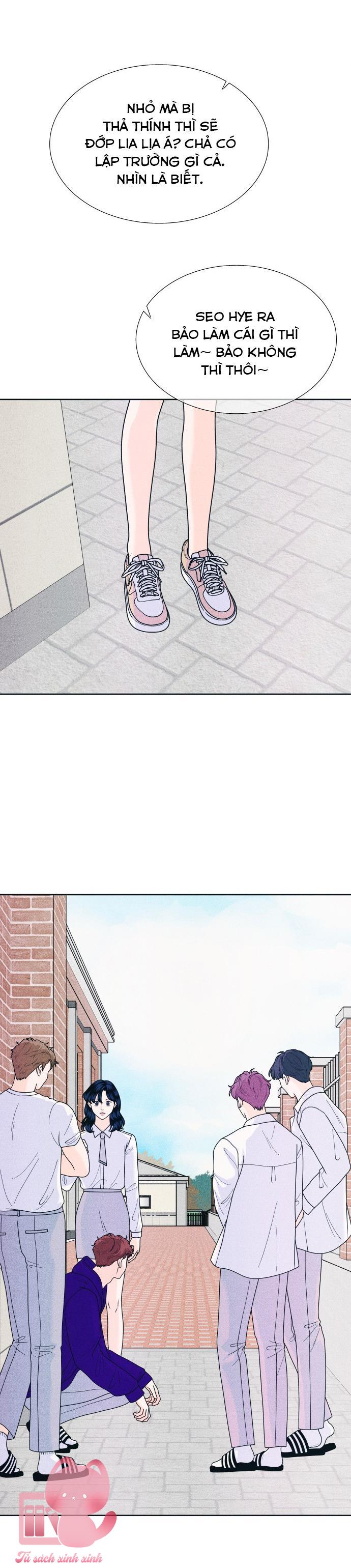Cặp Đôi Hướng Nội - Chap 59
