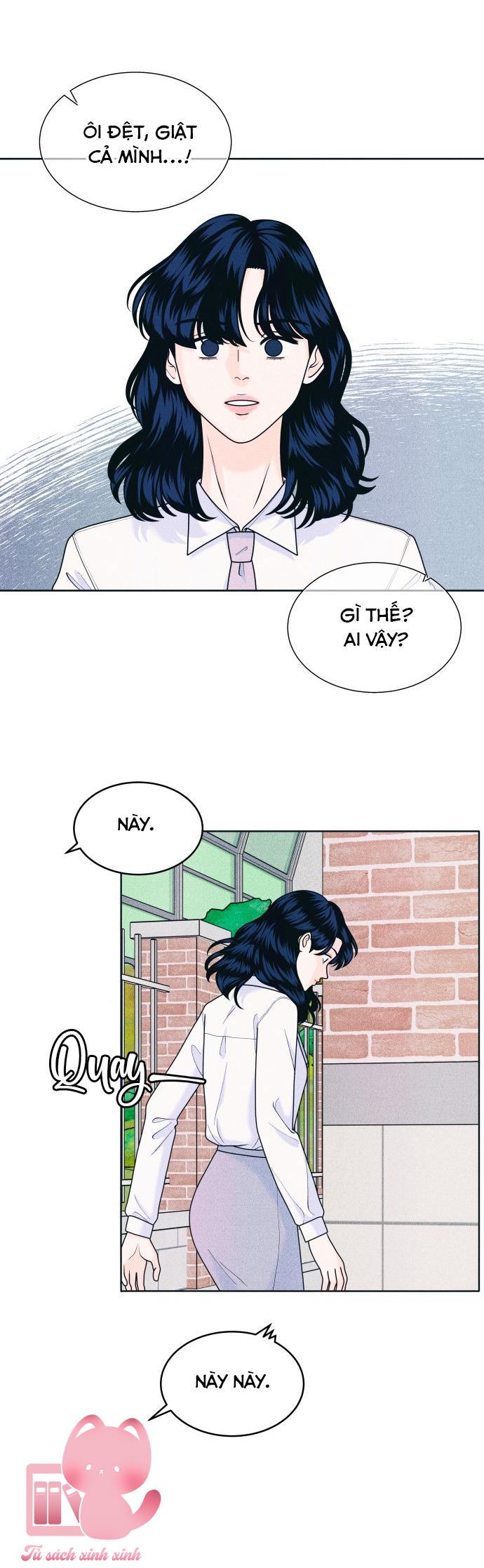 Cặp Đôi Hướng Nội - Chap 59
