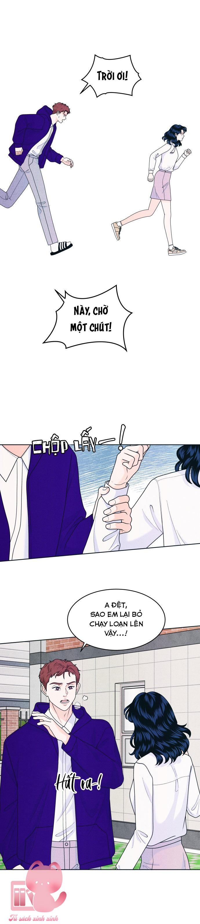 Cặp Đôi Hướng Nội - Chap 59