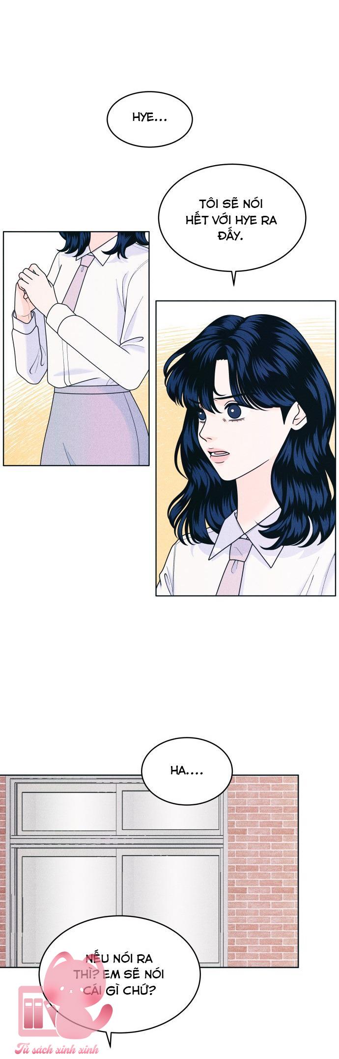 Cặp Đôi Hướng Nội - Chap 59