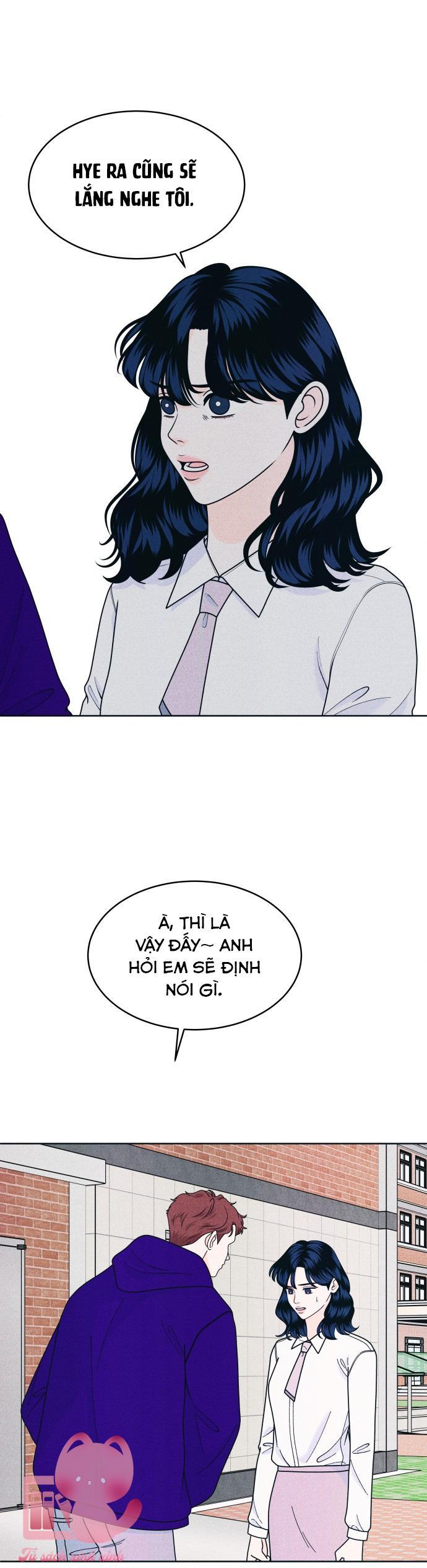 Cặp Đôi Hướng Nội - Chap 59