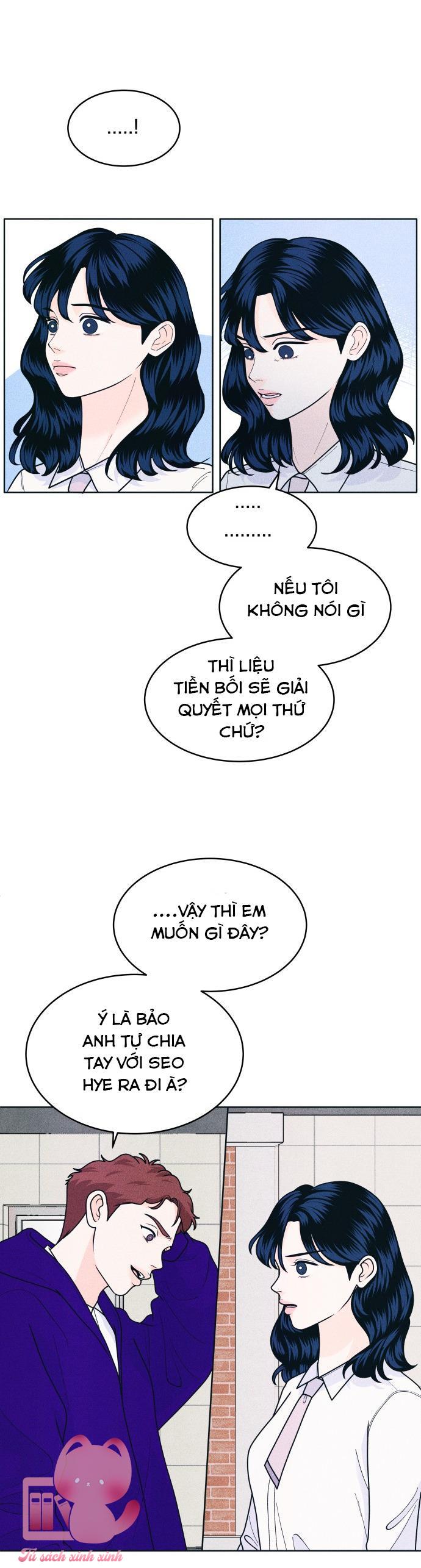 Cặp Đôi Hướng Nội - Chap 59
