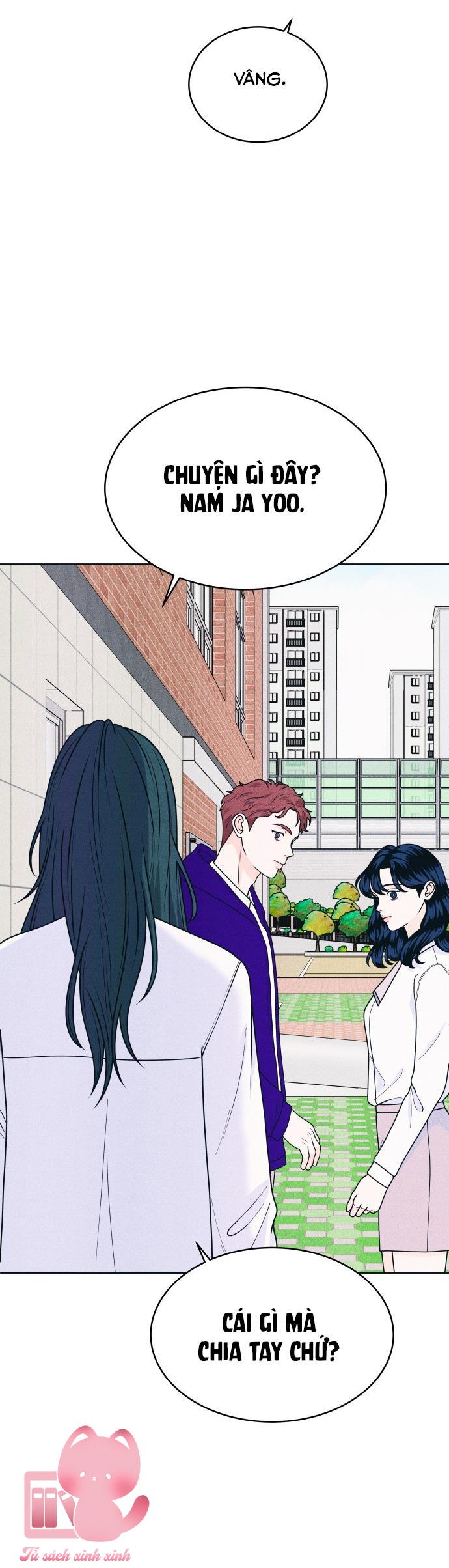 Cặp Đôi Hướng Nội - Chap 59