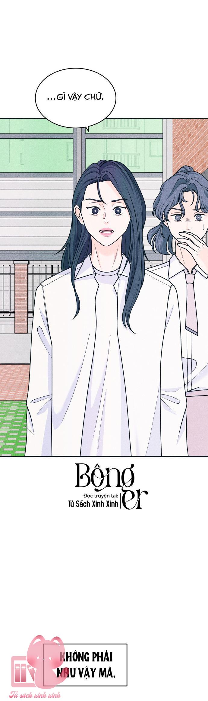 Cặp Đôi Hướng Nội - Chap 59