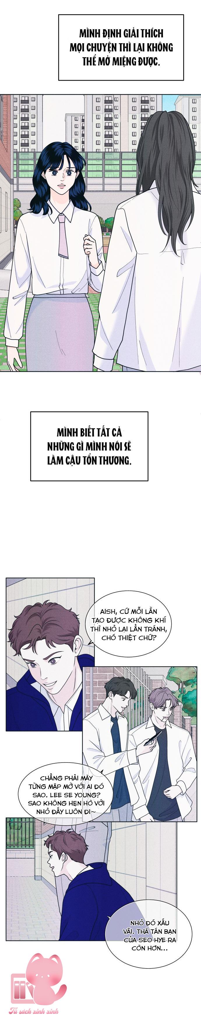 Cặp Đôi Hướng Nội - Chap 59