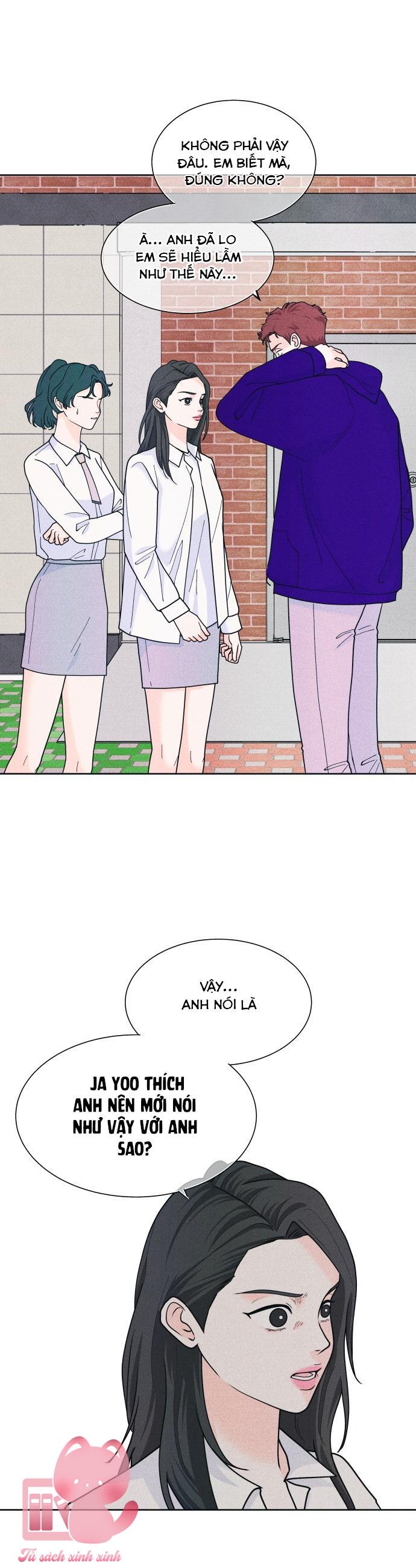 Cặp Đôi Hướng Nội - Chap 59