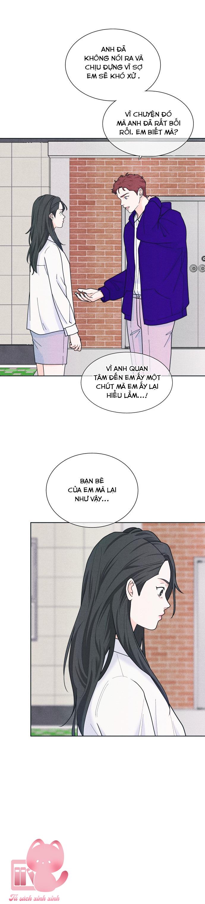 Cặp Đôi Hướng Nội - Chap 59