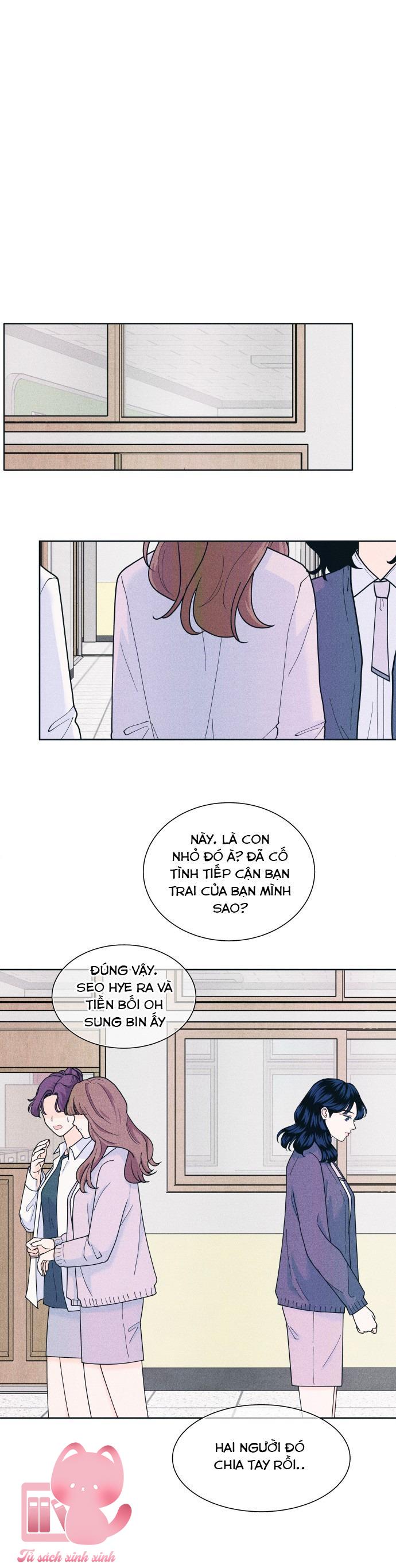 Cặp Đôi Hướng Nội - Chap 59