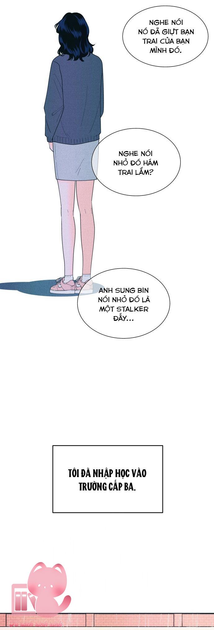 Cặp Đôi Hướng Nội - Chap 59