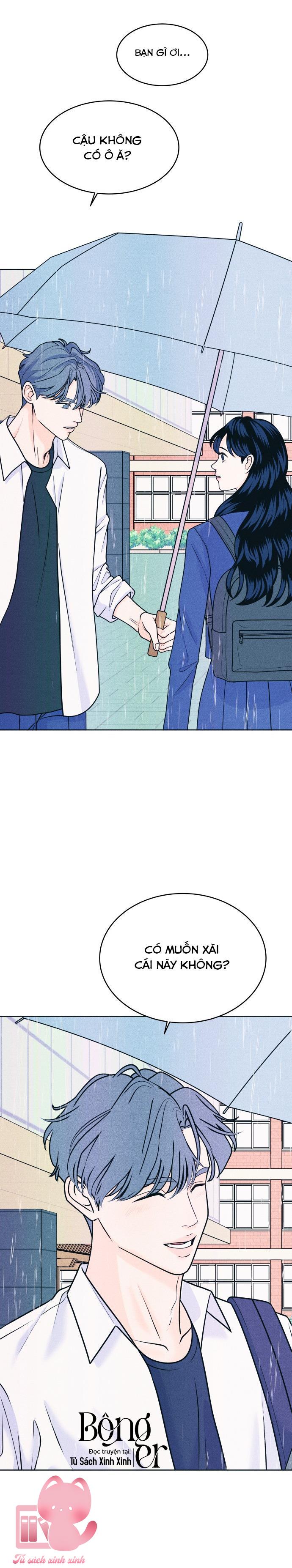 Cặp Đôi Hướng Nội - Chap 59