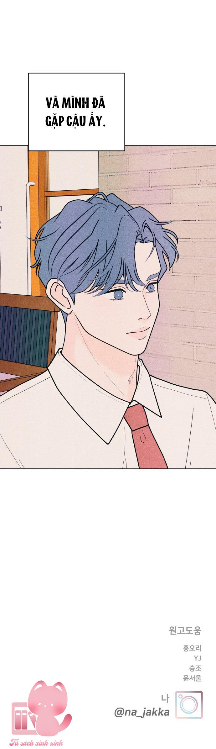 Cặp Đôi Hướng Nội - Chap 59