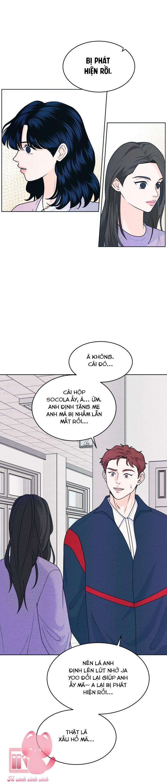 Cặp Đôi Hướng Nội - Chap 59