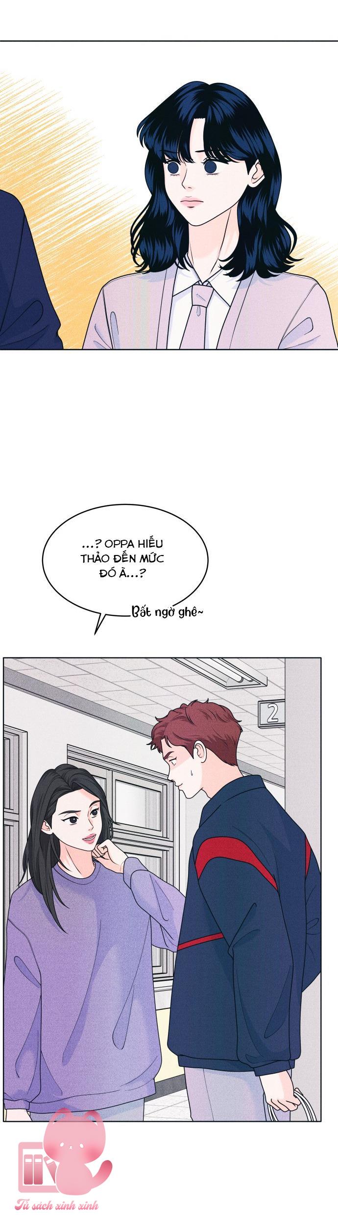 Cặp Đôi Hướng Nội - Chap 59