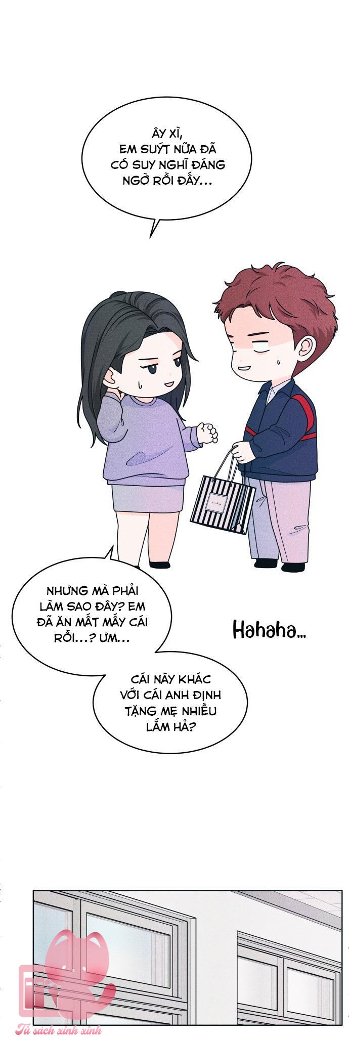 Cặp Đôi Hướng Nội - Chap 59