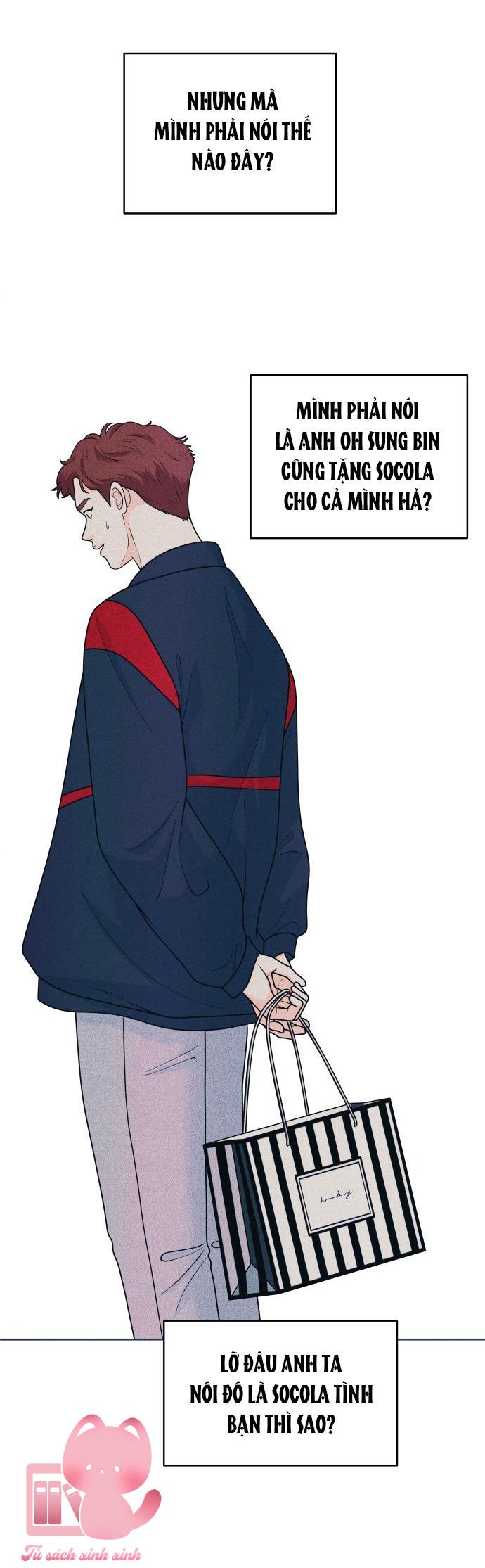 Cặp Đôi Hướng Nội - Chap 59