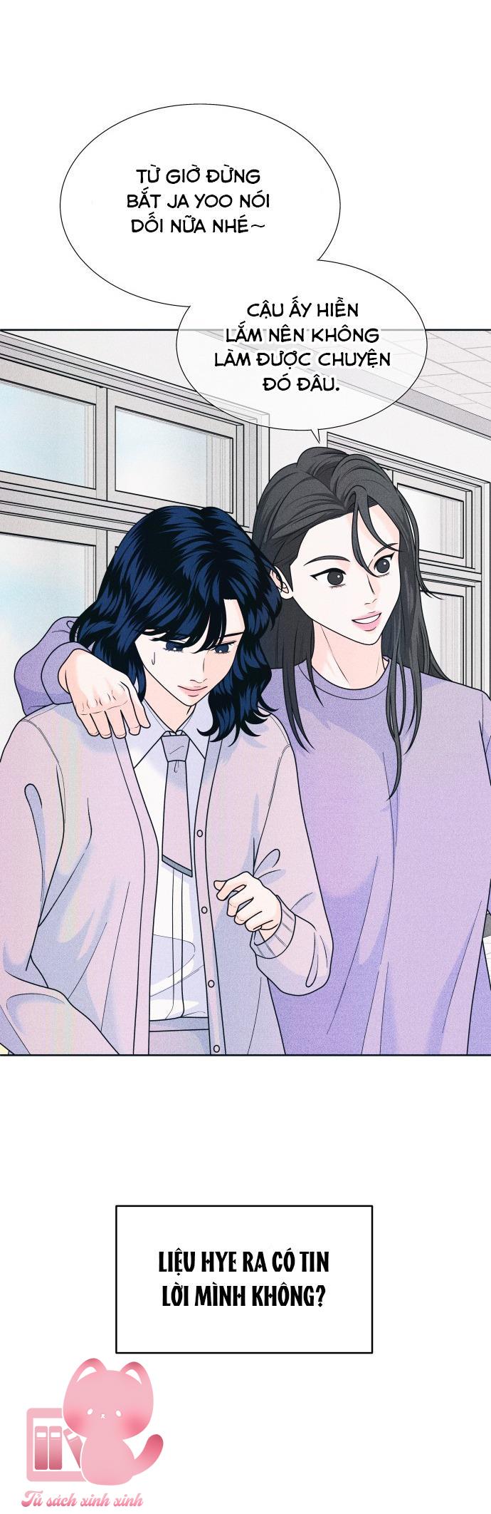 Cặp Đôi Hướng Nội - Chap 59