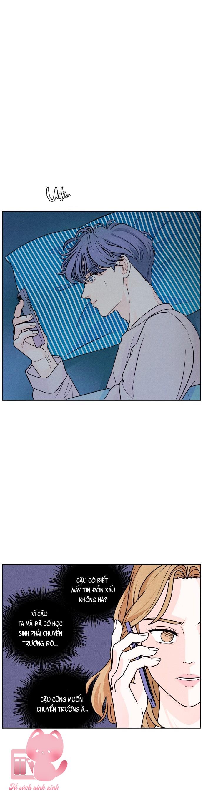 Cặp Đôi Hướng Nội - Chap 6