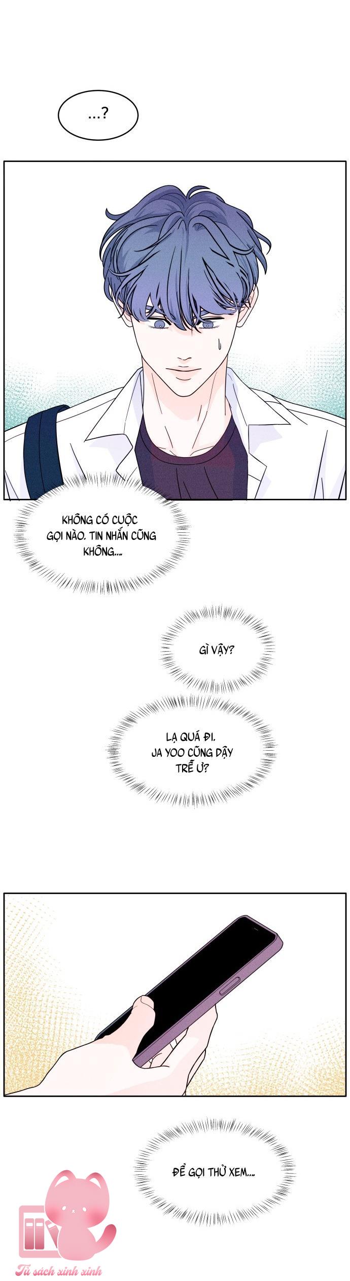 Cặp Đôi Hướng Nội - Chap 6