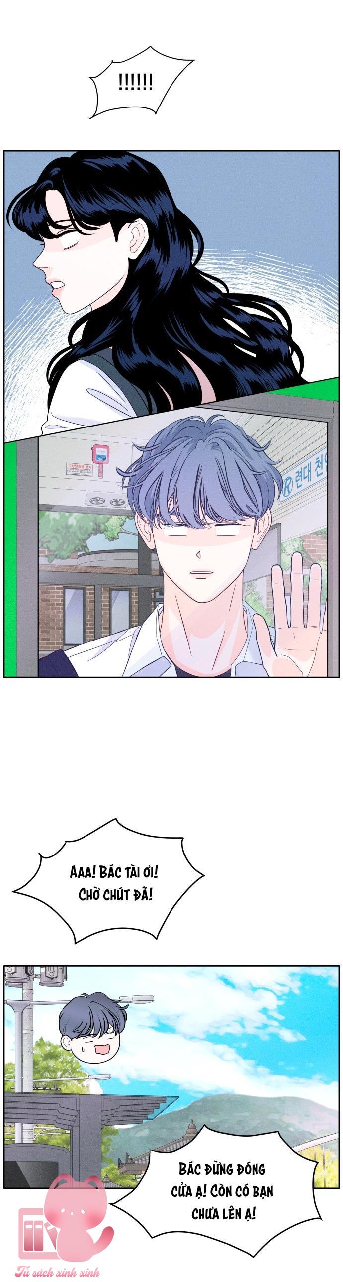 Cặp Đôi Hướng Nội - Chap 6