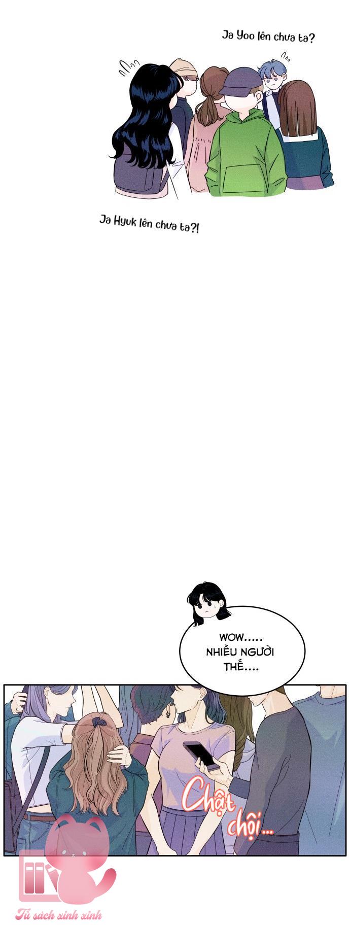 Cặp Đôi Hướng Nội - Chap 6