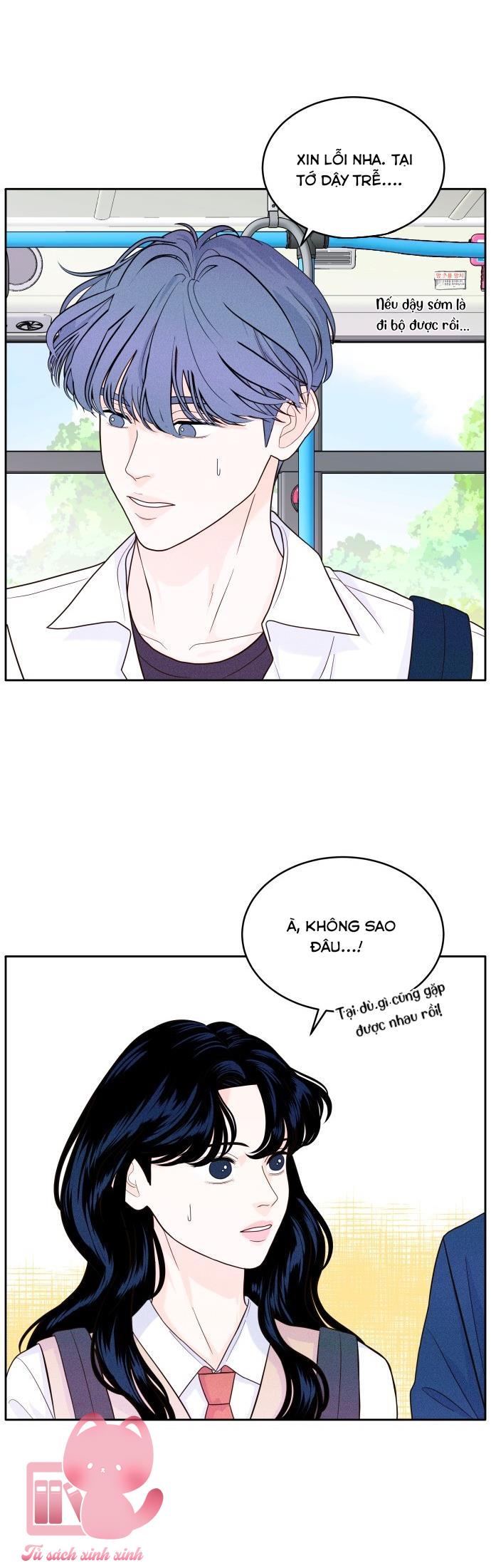 Cặp Đôi Hướng Nội - Chap 6